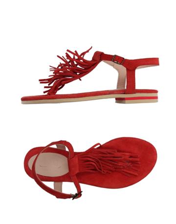 Cali' Toe Strap Sandals