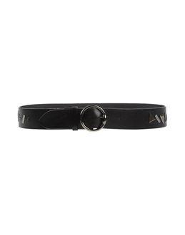 Ab/soul Belts