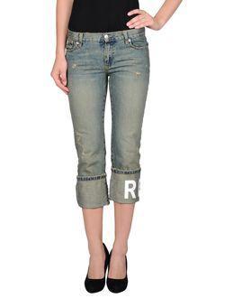 Richmond Denim Denim Capris