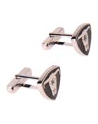 Thompson London Cufflinks And Tie Clips
