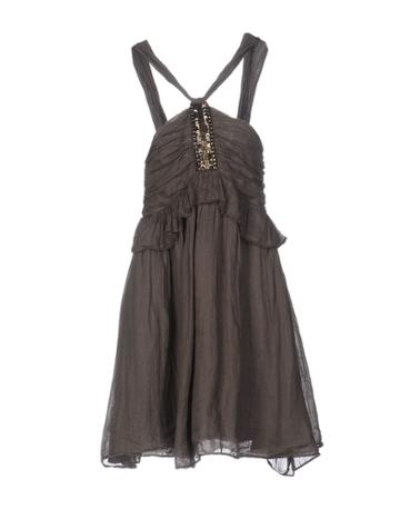 7808-settantottozerotto Knee-length Dresses
