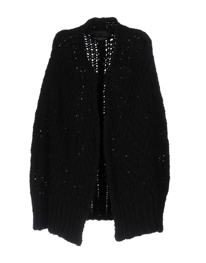 Ermanno Di Ermanno Scervino Capes & Ponchos