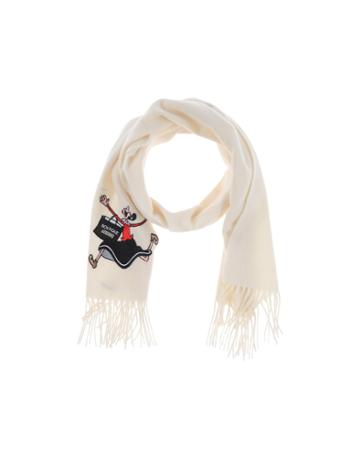 Boutique Moschino Oblong Scarves