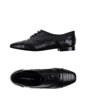 Alessandro Alaia&reg; Firenze Lace-up Shoes