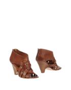 Elena Iachi Booties