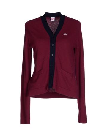 Lacoste L!ve Cardigans