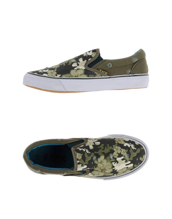 F*k Project Sneakers