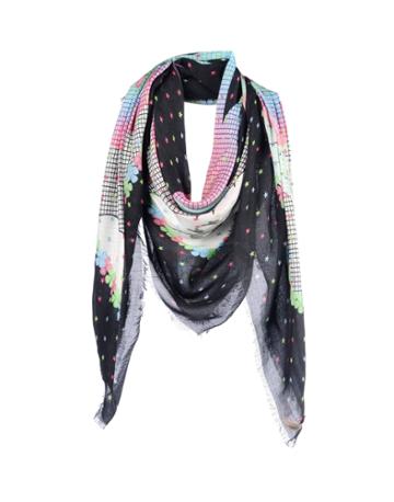 Vassilisa Square Scarves