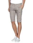 S D Side Bermudas