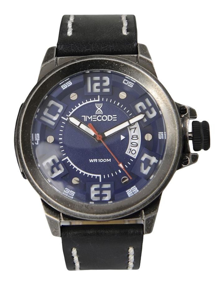 Timecode Wrist Watches