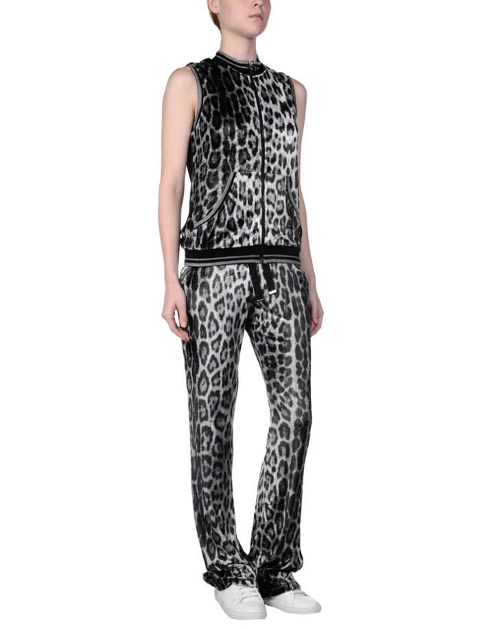 Roberto Cavalli Gym Sweatsuits