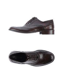 Mckanty Lace-up Shoes
