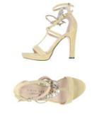 Twin-set Simona Barbieri Platform Sandals