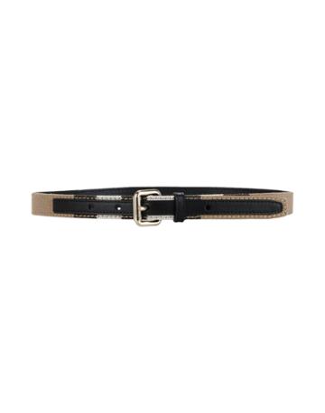 Burberry Children Belts