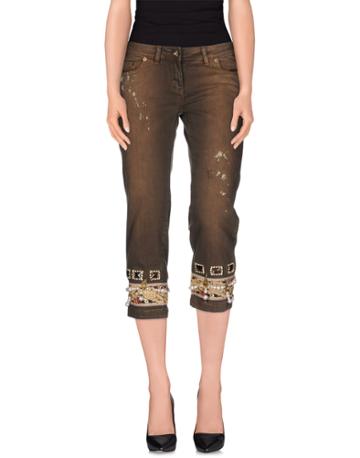 Lupattelli Denim Capris