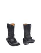 Panetulipani Ankle Boots