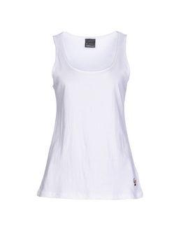 Freddy Tank Tops