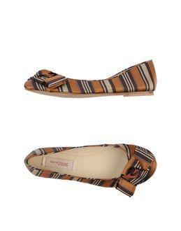 Sophie Theallet Ballet Flats