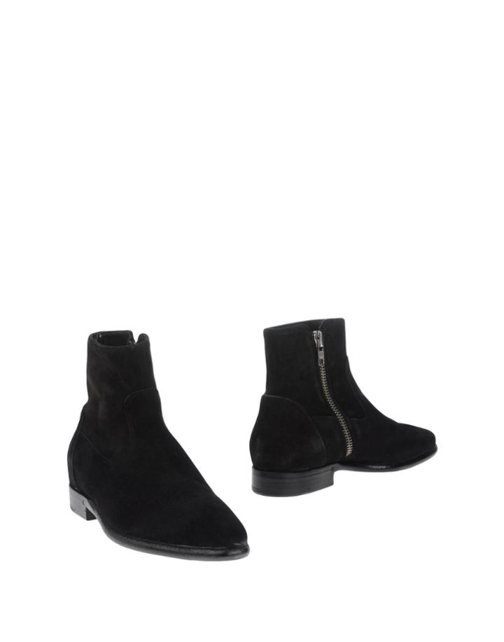 Damy Ankle Boots