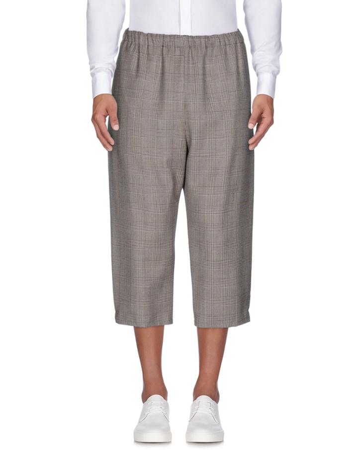 Sawa Takai 3/4-length Shorts