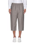 Sawa Takai 3/4-length Shorts