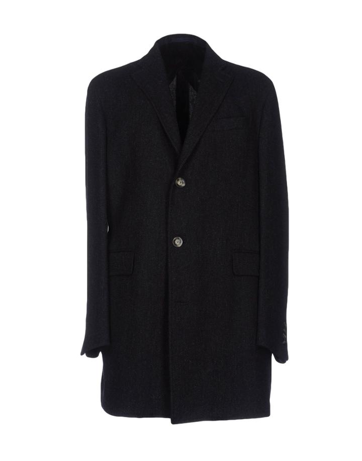 Barashan Overcoats
