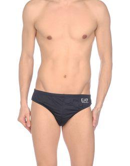 Ea7 Bikini Bottoms