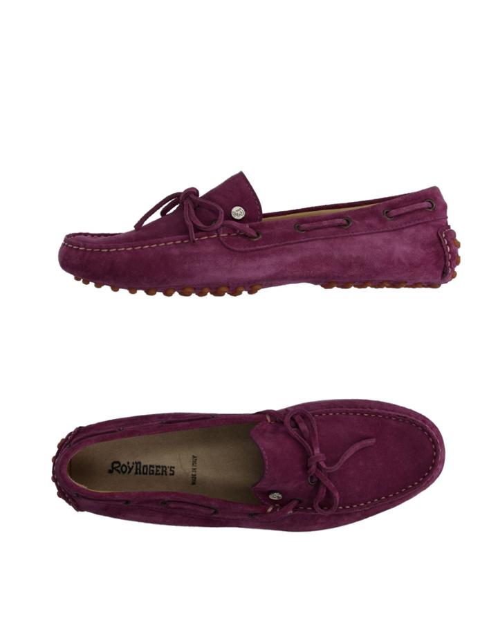 Ro  Roger's Loafers