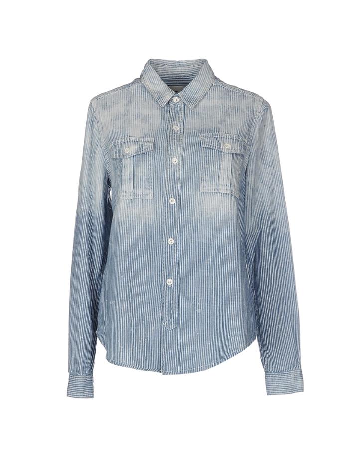 Sea Denim Shirts