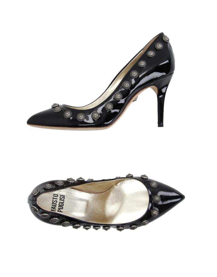 Fausto Puglisi Pumps