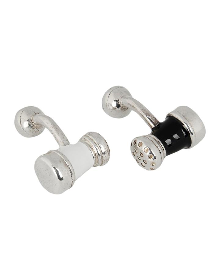 Etro Cufflinks And Tie Clips
