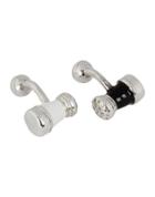 Etro Cufflinks And Tie Clips