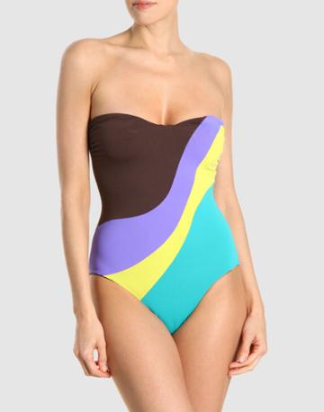 Fisico-beach Couture One-piece Swimsuits