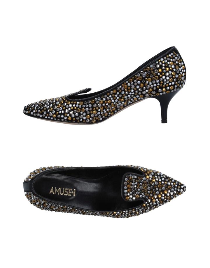 Amuse Loafers