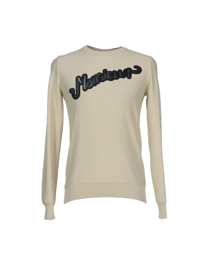 Viktor & Rolf Monsieur Sweaters