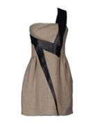 Jc De Castelbajac Short Dresses