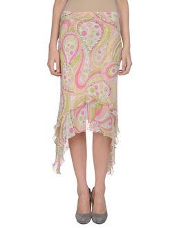 Laltramoda 3/4 Length Skirts