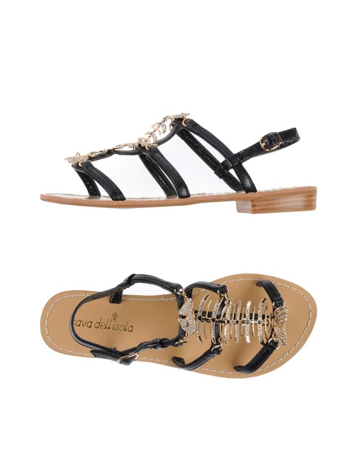 Cava Dell'isola Sandals