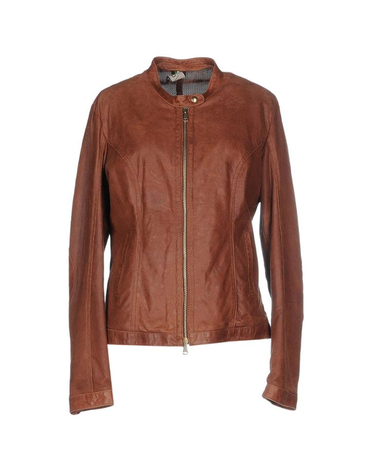C/d/p Jackets