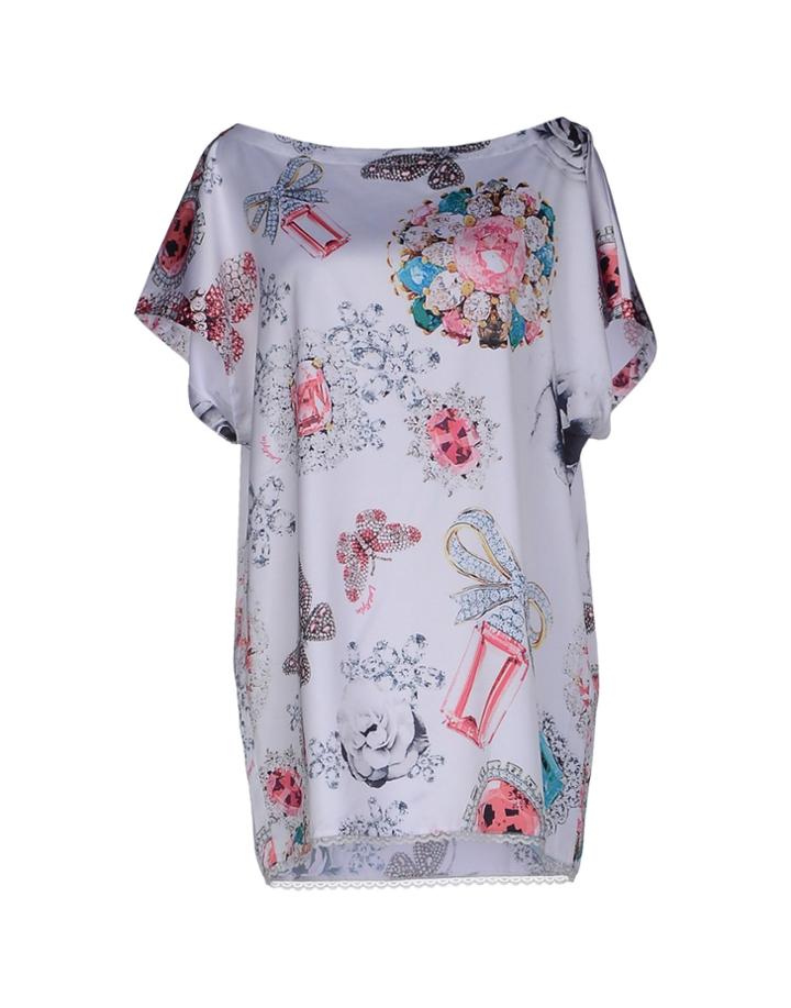 Lucky Lu Milano Blouses