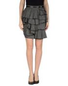 .love Is Love. Knee Length Skirts