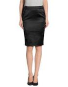 Frankie Morello Knee Length Skirts