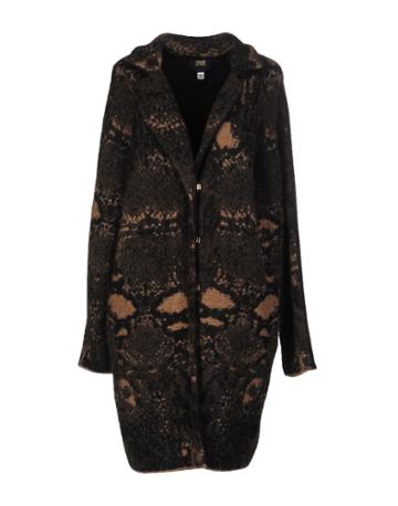 Class Roberto Cavalli Overcoats