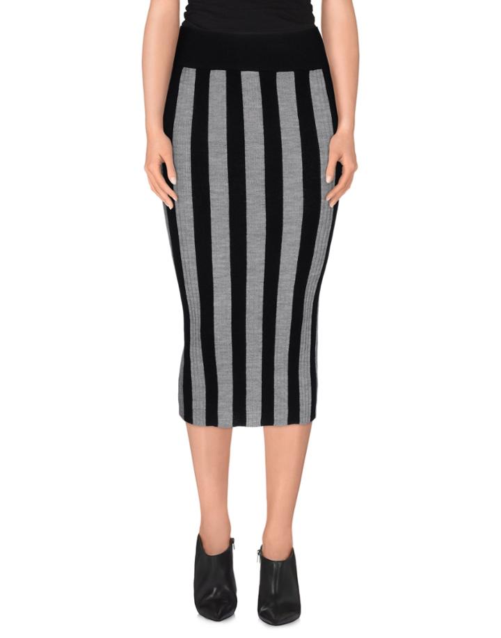 American Retro 3/4 Length Skirts