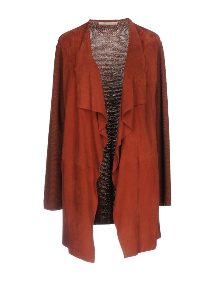 Gold Case Sogno Overcoats