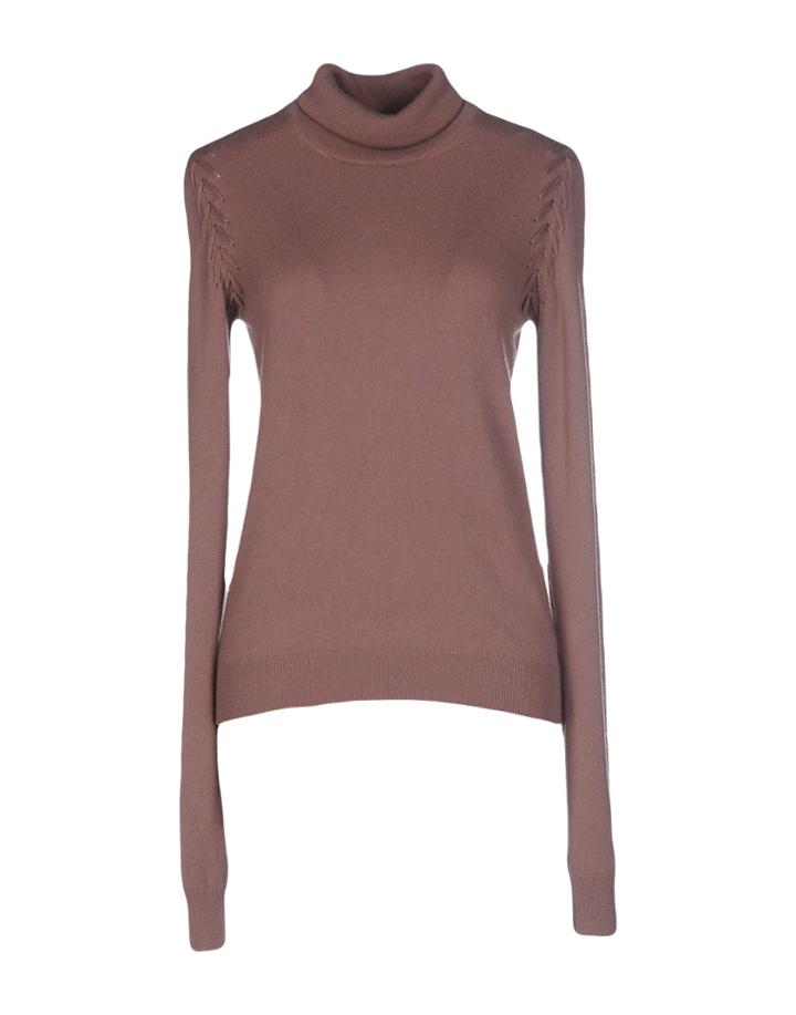 Bottega Veneta Turtlenecks