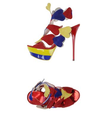 Massimo Dogana Sandals