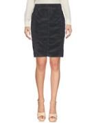 2w2m Knee Length Skirts