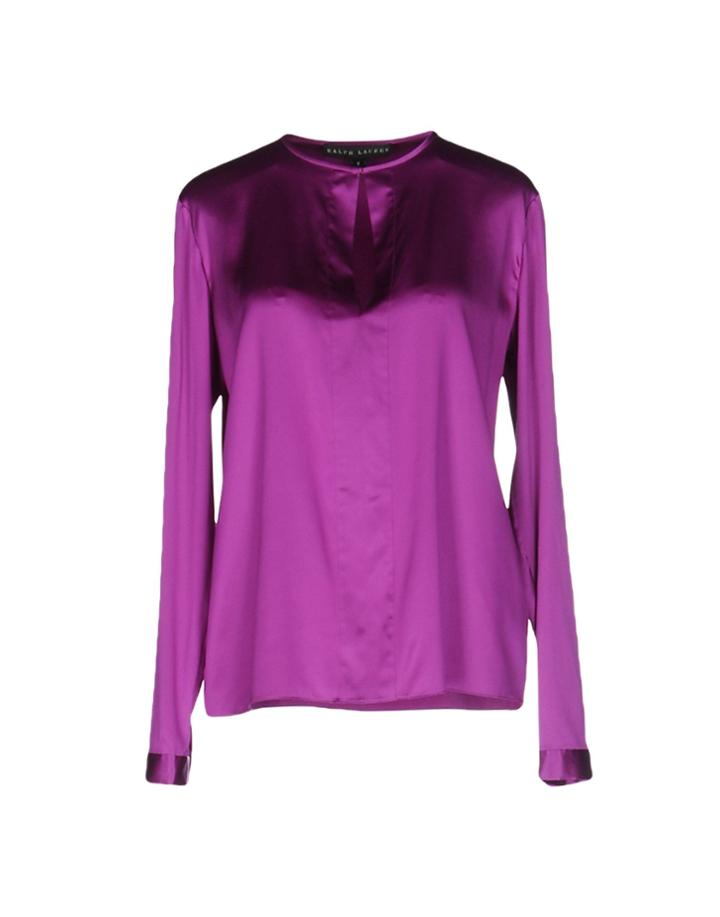 Ralph Lauren Collection Blouses