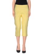 Solochiara 3/4-length Shorts